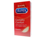 DUREX CONTACT COMFORT 4PZ