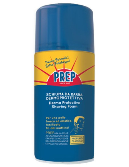 PREP SCHIUMA BARBA 300ML