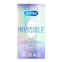 DUREX EXTRA LUBR 6PZ
