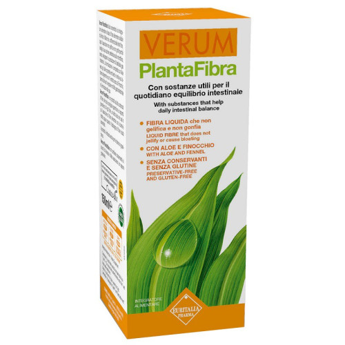 VERUM PLANTAFIBRA 200G