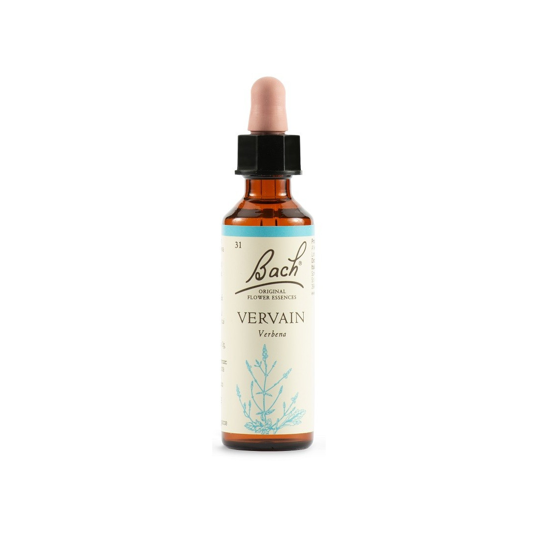 VERVAIN BACH ORIG 20ML