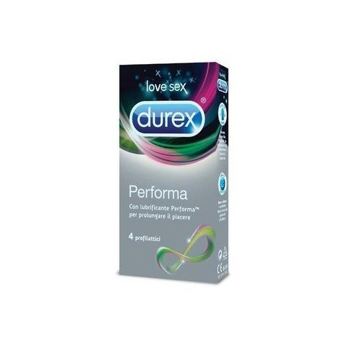 DUREX PERFORMA 4PZ