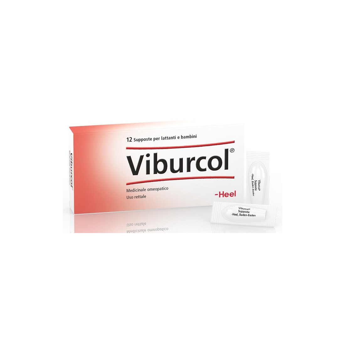 VIBURCOL 12SUPP HEEL