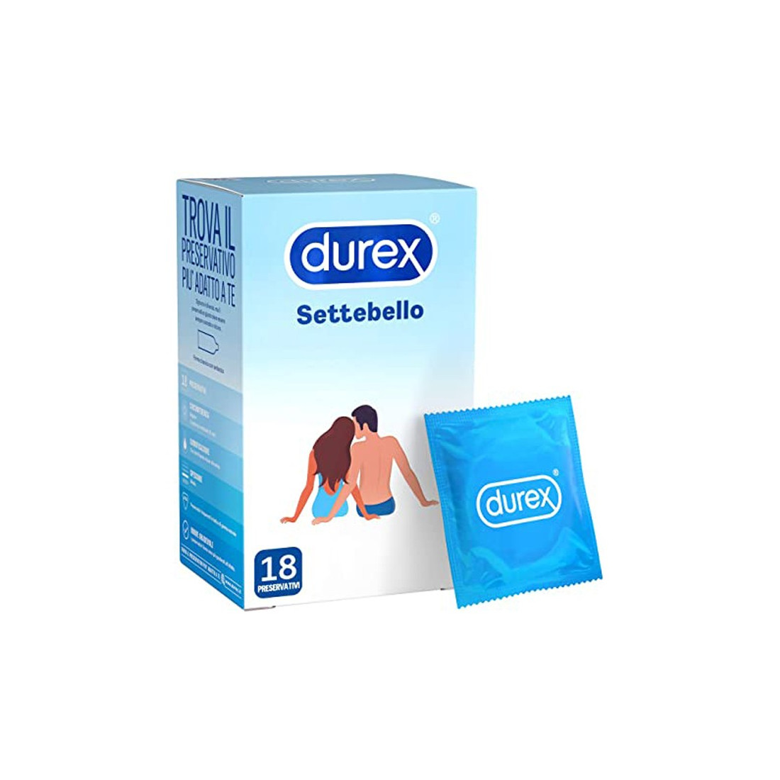 DUREX CLASS 18PZ
