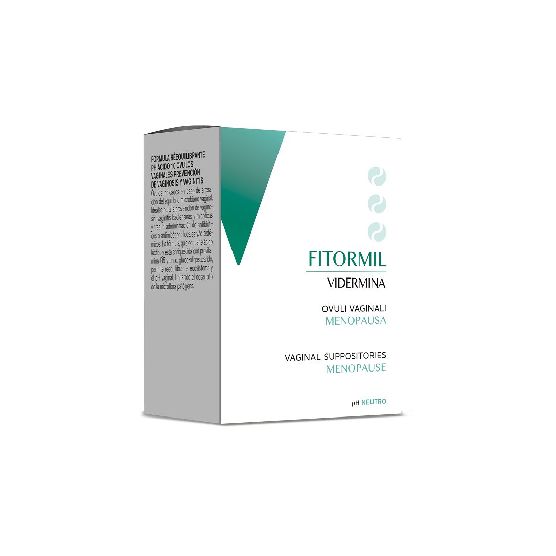 VIDERMINA FITORMIL MD 10OV