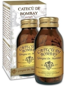 CATECU' DI BOMBAY 60PAST