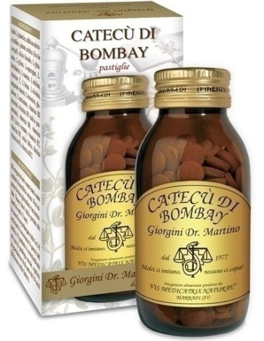 CATECU' DI BOMBAY 60PAST