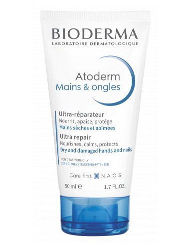 ATODERM MAINS&ONGLES 50ML