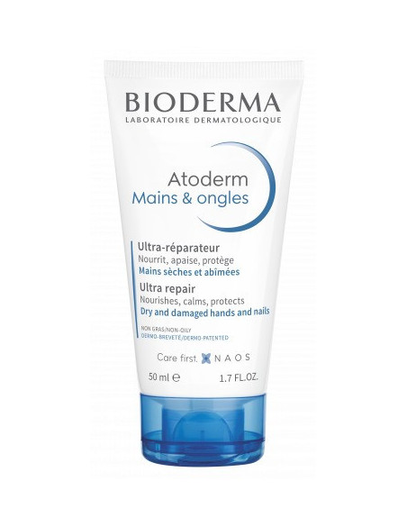 ATODERM MAINS&ONGLES 50ML
