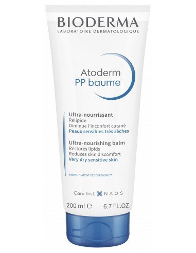 ATODERM PP BAUME 200ML