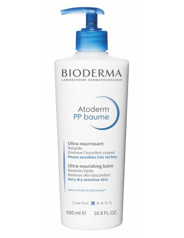 ATODERM PP BAUME 500ML