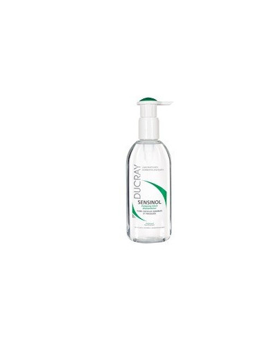 SENSINOL SHAMPOO 200ML DUCRAY