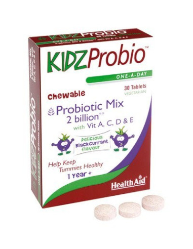 KIDZ PROBIO 30CPR 2MILIARDI