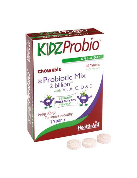 KIDZ PROBIO 30CPR 2MILIARDI