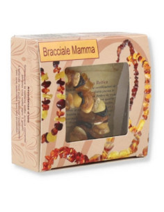 ALMABABY AMBRA BRACC MULTICOL