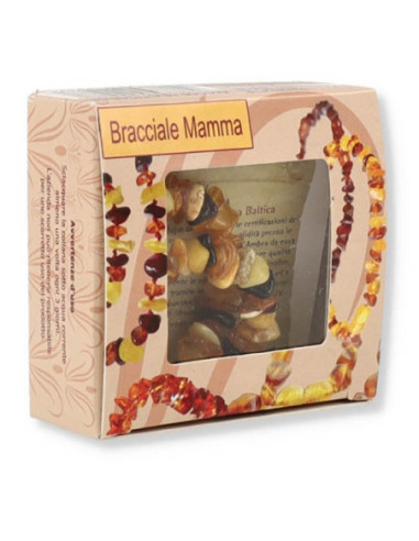 ALMABABY AMBRA BRACC MULTICOL