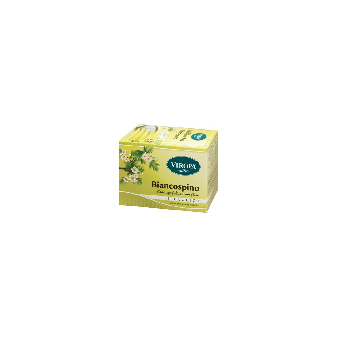 VIROPA BIO 15BUST