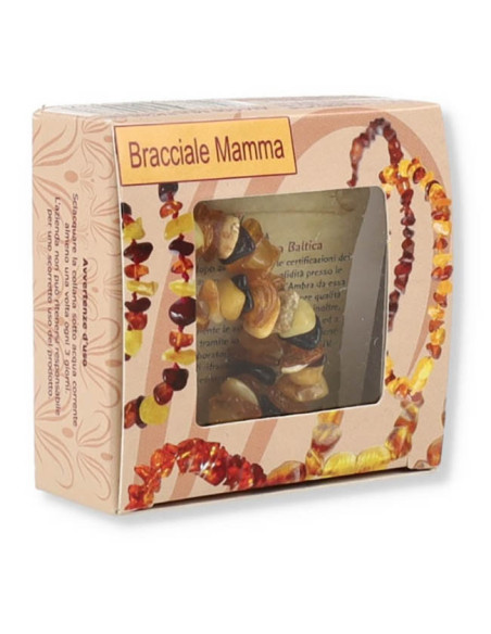 ALMABABY AMBRA BRACC MULTICOL