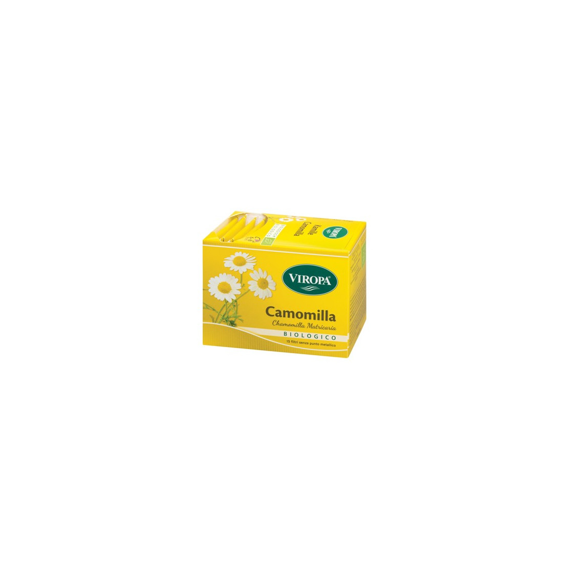 VIROPA CAMOMILLA BIO 15BUST