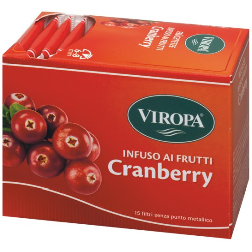 VIROPA CRANBERRY 15