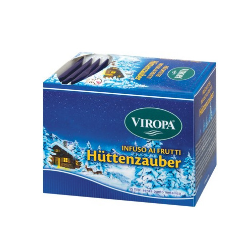 VIROPA HUTTENZAUBER 15BUST