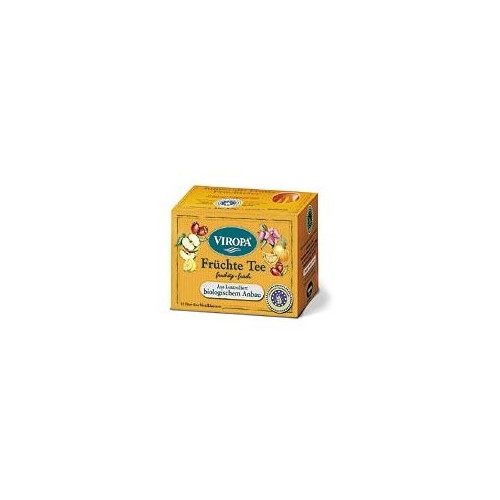 VIROPA BIO15BUST IS A FRUIT INFUSION