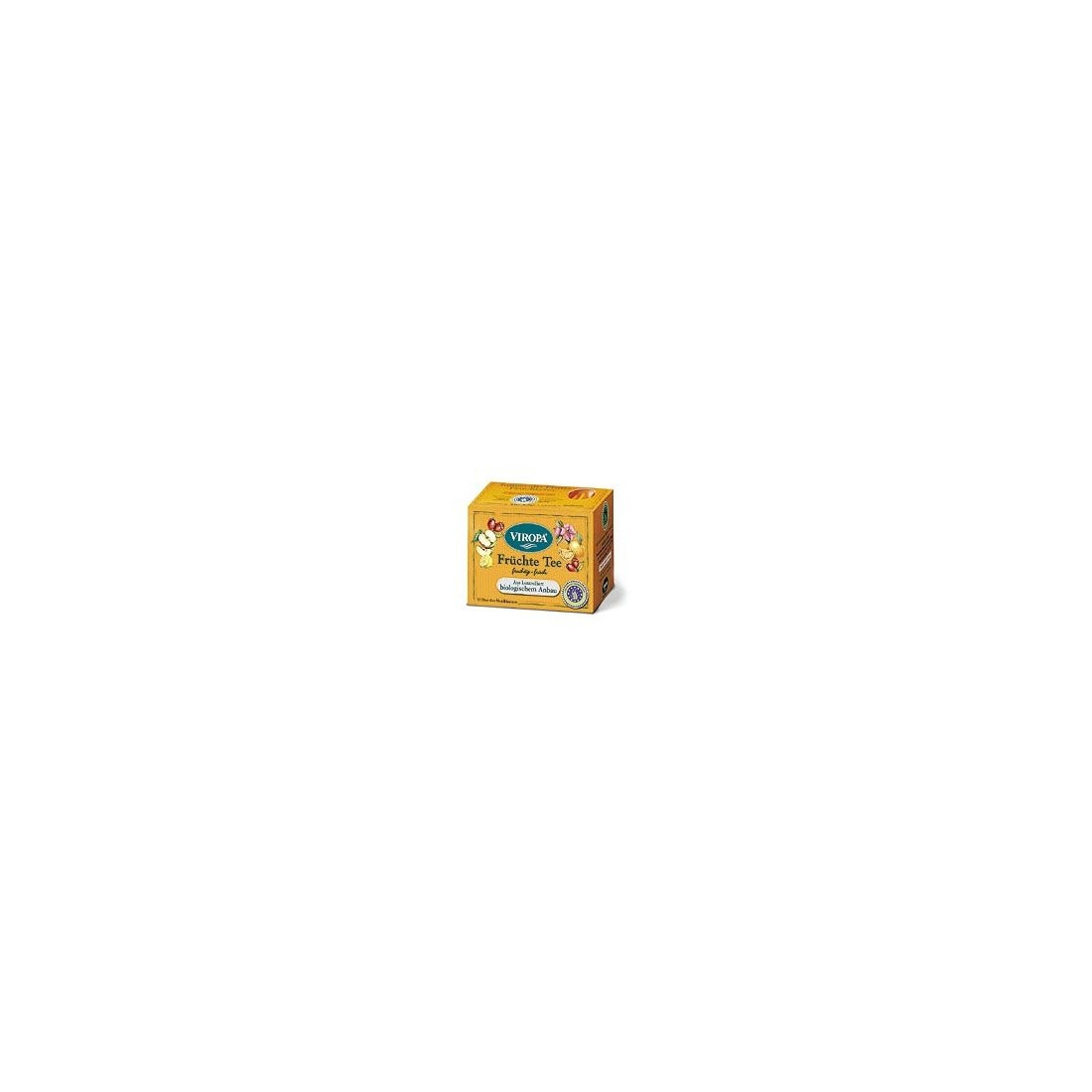 VIROPA BIO15BUST IS A FRUIT INFUSION