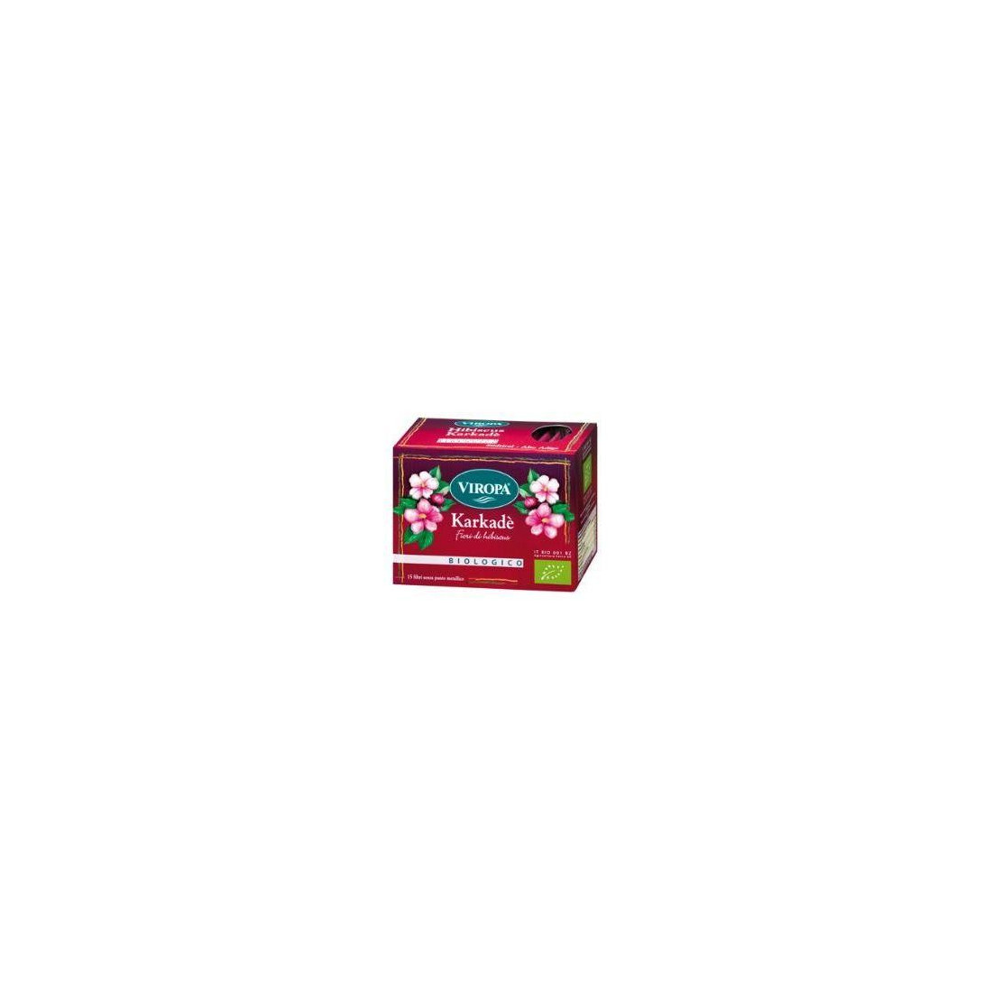 VIROPA KARKADE BIO 15BUST