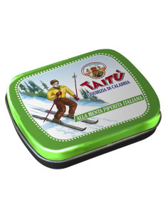 TAITU' SPORT LIQUIR MENTA PIPE