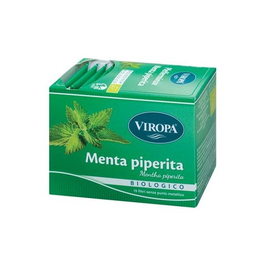 VIROPA MENTA PIPERITA BIO 15B
