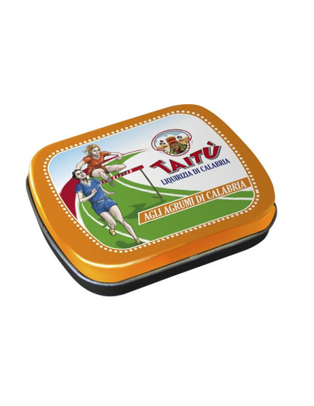 TAITU' SPORT LIQUIR AGRUMI 20G