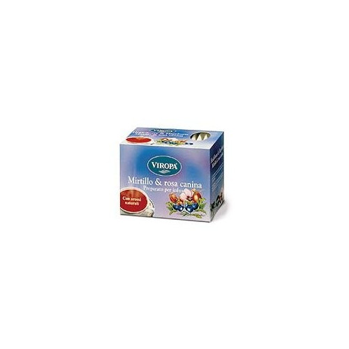 VIROPA MIRTILLO/ROSA CAN15BUST