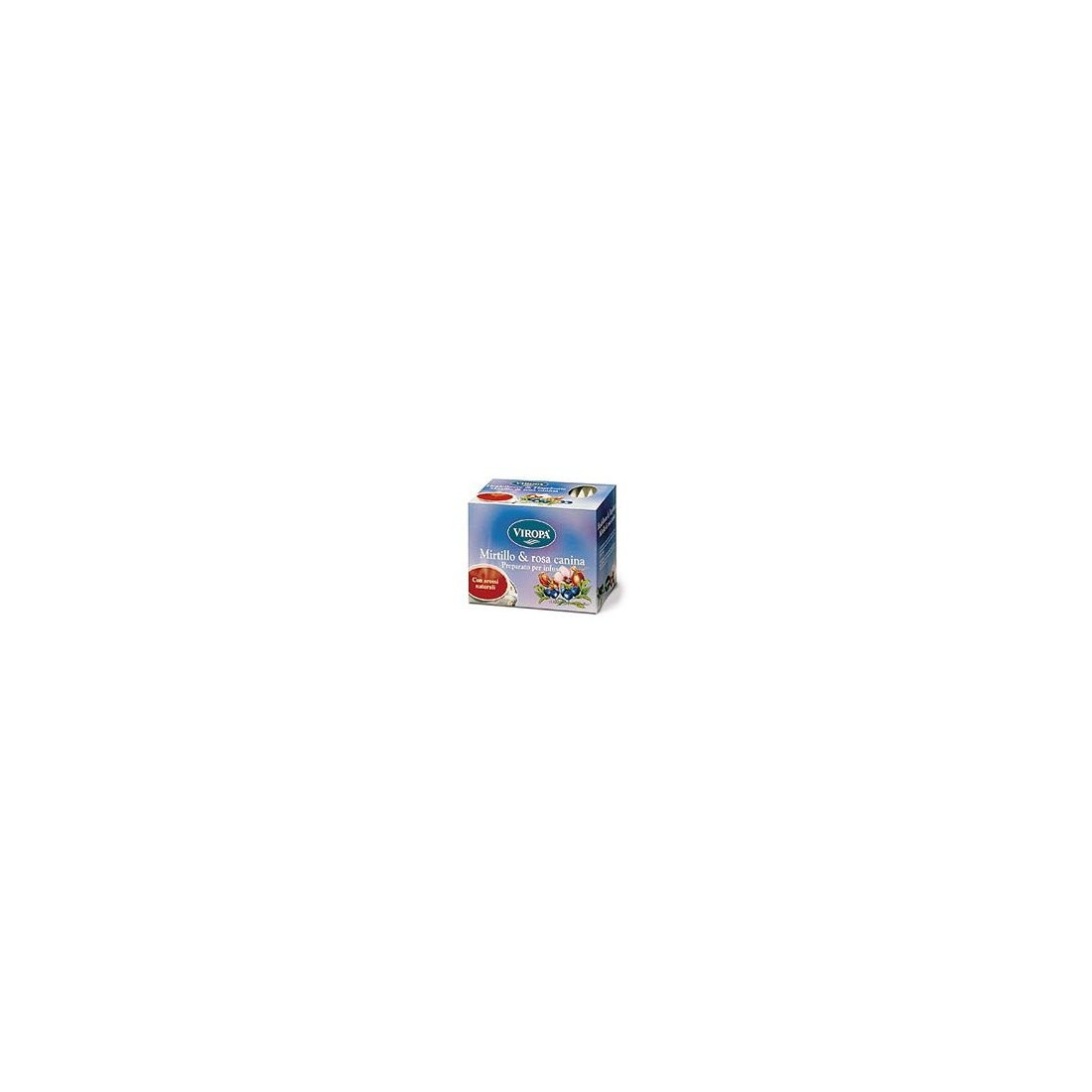 VIROPA MIRTILLO/ROSA CAN15BUST