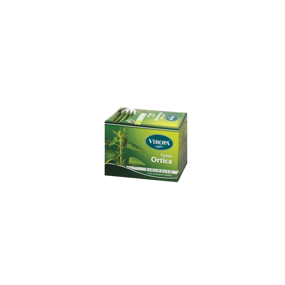 VIROPA ORTICA BIO 15BUST