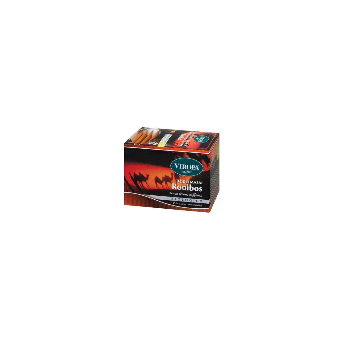 VIROPA ROOIBOS BIO 15BUST
