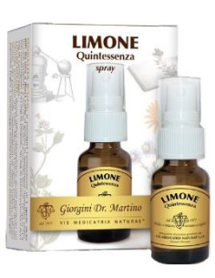 LIMONE QUINTESSENZA SPRAY 15ML
