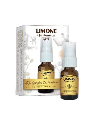 LIMONE QUINTESSENZA SPRAY 15ML