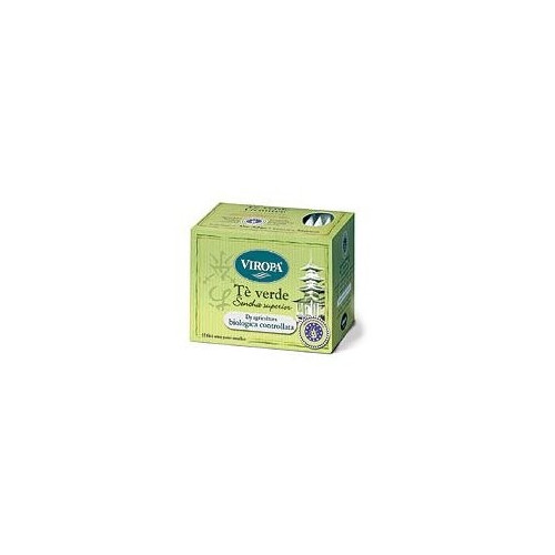 VIROPA THE VERDE BIO 15BUST