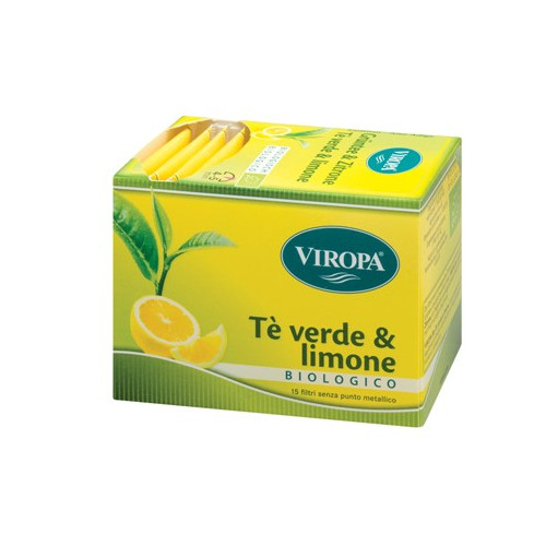 VIROPA THE VERDE LIMONE BIO15F