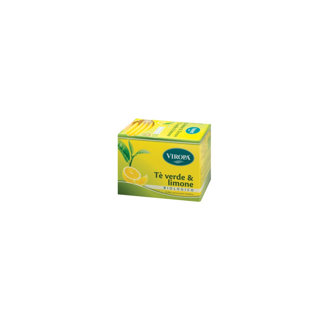 VIROPA THE VERDE LIMONE BIO15F