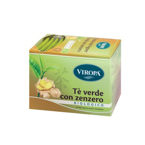 VIROPA THE VERDE&ZENZ BIO 15FI
