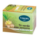 VIROPA THE VERDE&ZENZ BIO 15FI
