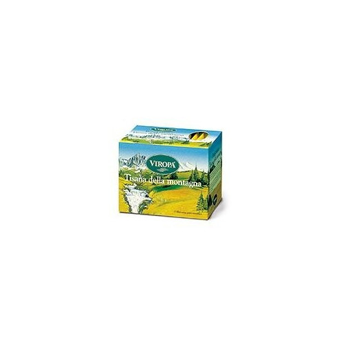 VIROPA TISANA MONTAGNA 15BUST