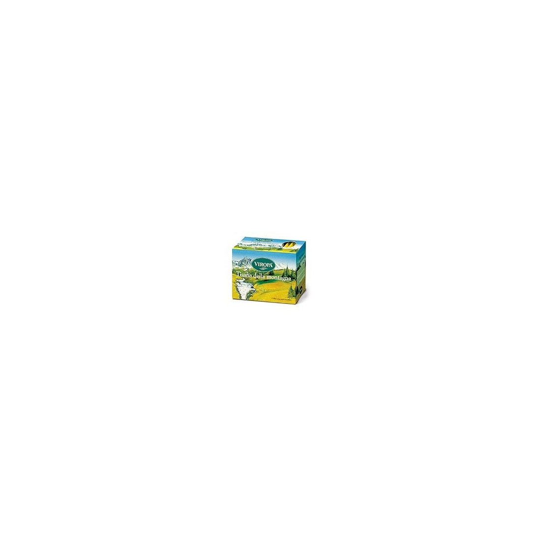VIROPA TISANA MONTAGNA 15BUST