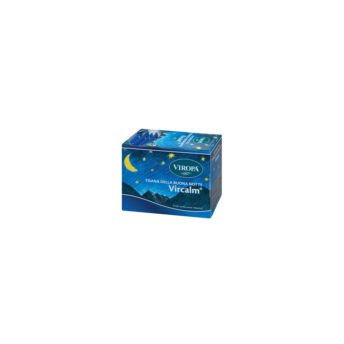 VIROPA VIRCALM 15BUST