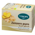 VIROPA ZENZERO PURO BIO 15BUST