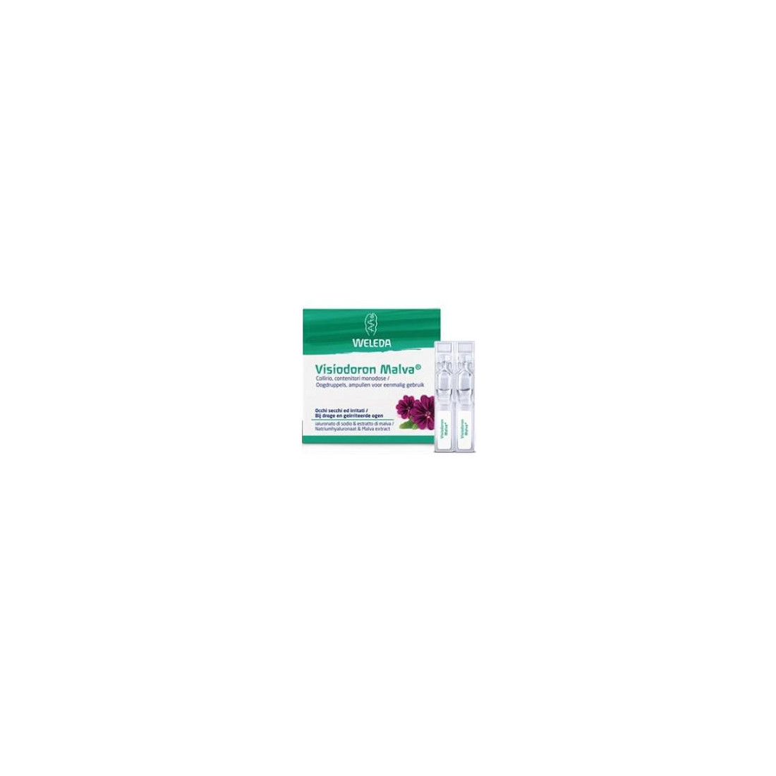 VISIODORON MALVA 20MONODX0,4ML