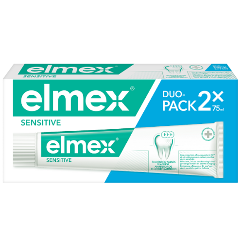 ELMEX DENTURES SENSITIVE