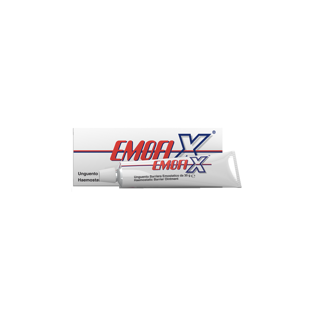 EMOFIX UNGUENT BARRI EMOST30G