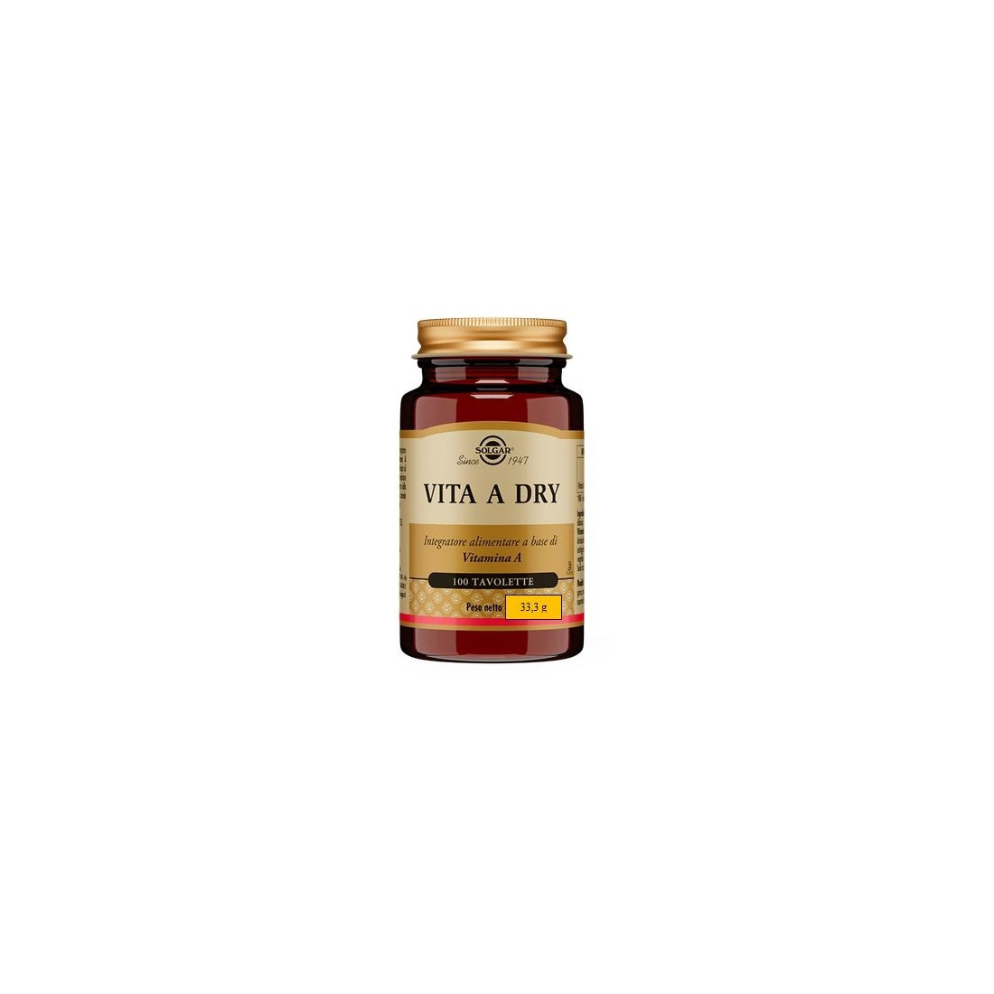 VITA A DRY 100TAV